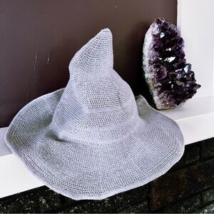 🔮 Witchy Whimsigoth Knit Hat